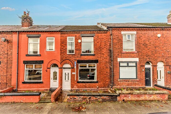2 Bedroom Terraced House For Sale In Chorley New Road, Bolton, BL6