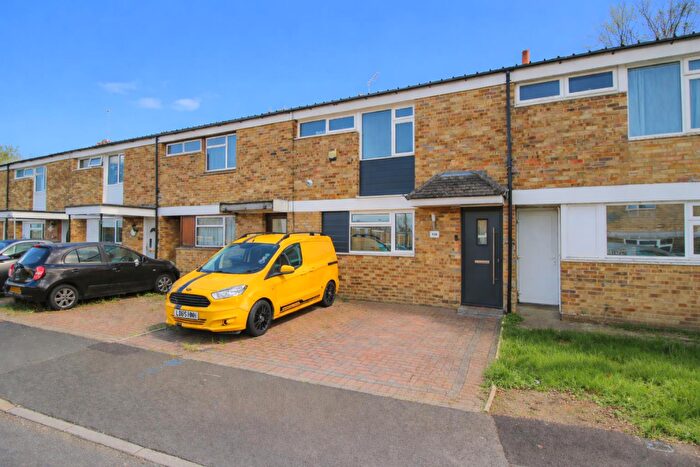 2 Bedroom Terraced House For Sale In Upper Mealines, Harlow, CM18