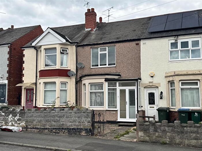 2 Bedroom Terraced House To Rent In Watersmeet Road, Wyken, Coventry, CV2