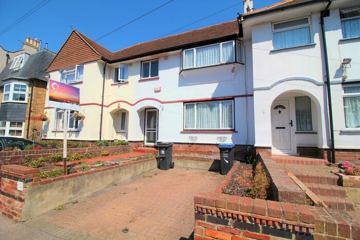 3 Bedroom Terraced House To Rent In St. Peters Road, Margate, CT9