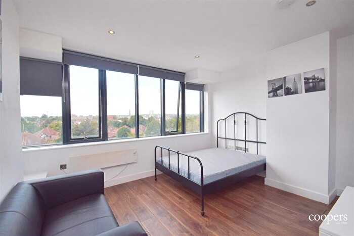 Studio To Rent In Kap House, Harrow, HA1
