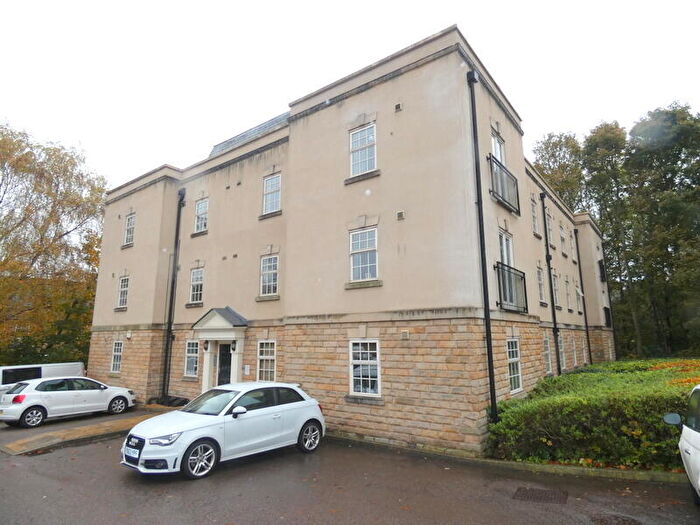 2 Bedroom Apartment To Rent In Indigo Court, Bath Lane, Mansfield, NG18