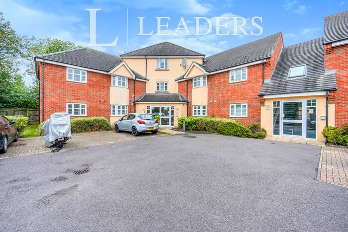 2 Bedroom Flat To Rent In Peppercorn Way, Dunstable, LU6