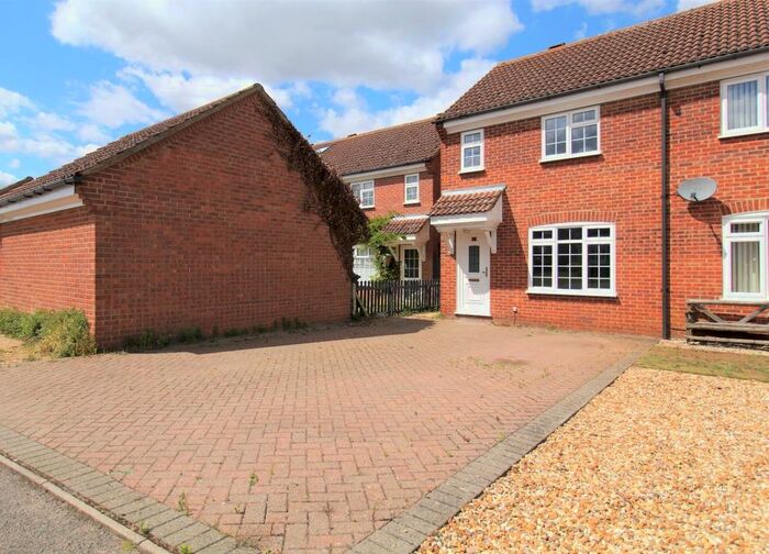 3 Bedroom Property To Rent In The Paddocks, Potton, Sandy SG19
