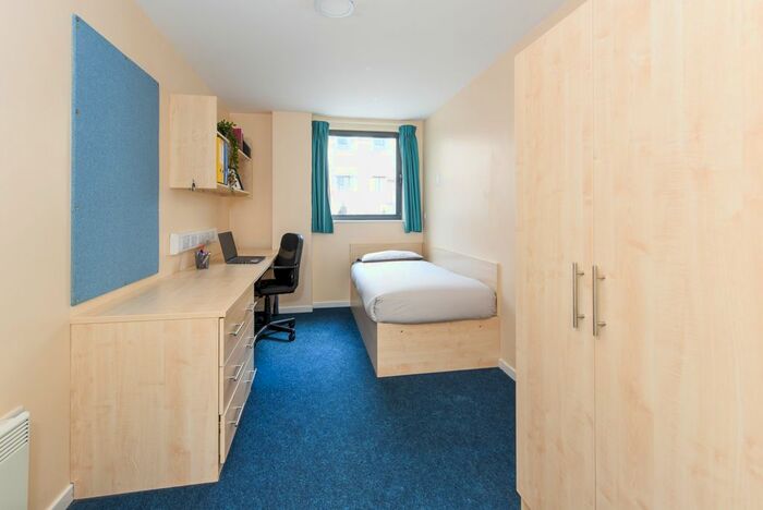 1 Bedroom Studio To Rent In Shakespeare Street, Nottingham, NG1