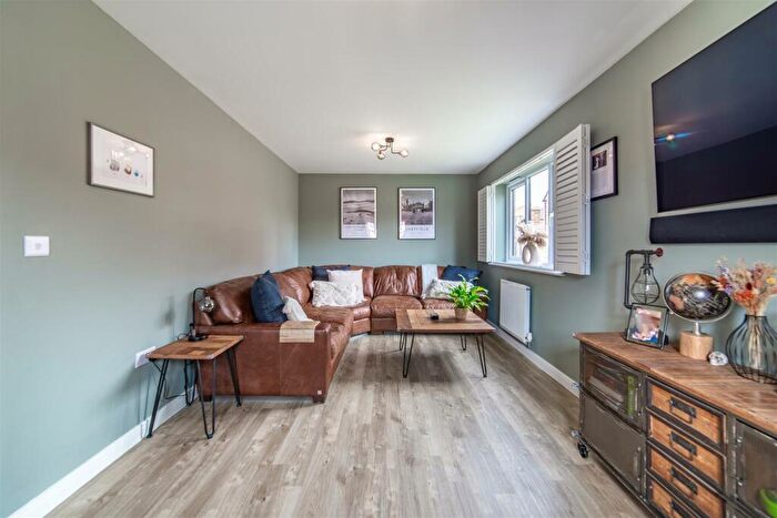 3 Bedroom Detached House For Sale In Archerfield Drive, The Fairways, Cramlington, NE23