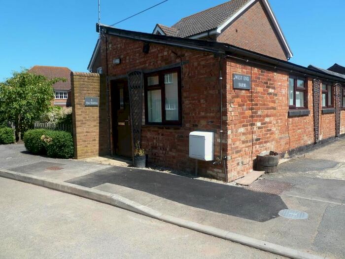 1 Bedroom Semi-Detached House To Rent In The Stables, West End Farm, West Street, Steeple Claydon, MK18