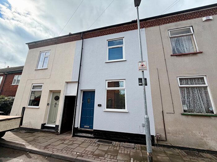 2 Bedroom Terraced House To Rent In Lower Cambridge Street, Loughborough, LE11