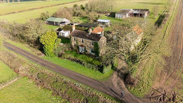 3 Bedroom Farmhouse For Sale In Hayton, Retford, DN22