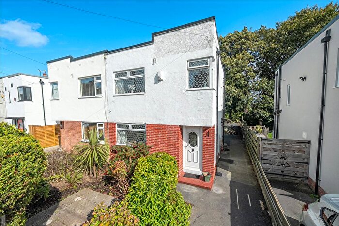 3 Bedroom Semi-Detached House For Sale In Riviera Gardens, Leeds, West Yorkshire, LS7