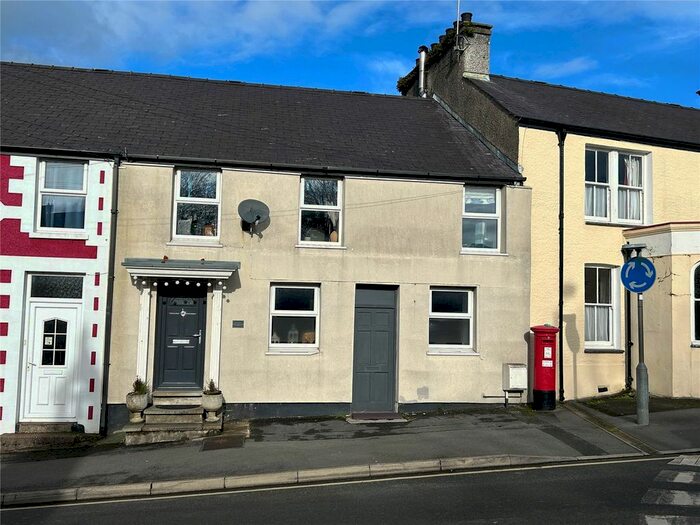 4 Bedroom Terraced House For Sale In Bridge Street, Llannerch-Y-Medd, Anglesey, Sir Ynys Mon, LL71