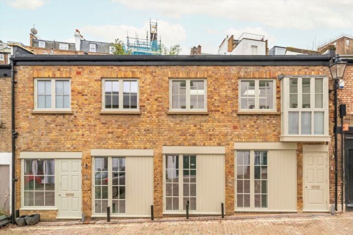 1 Bedroom Flat To Rent In St. Georges Mews, London, NW1