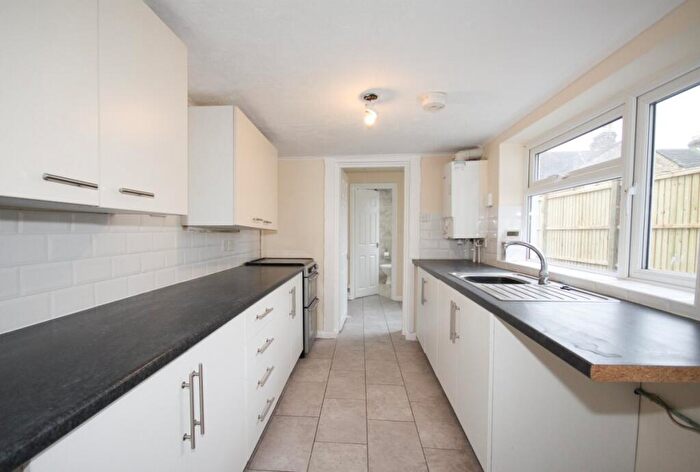 3 Bedroom End Of Terrace House To Rent In Berridge Road, Sheerness, Kent, ME12