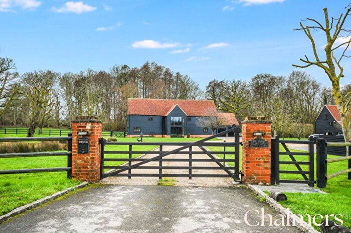 4 Bedroom Detached House For Sale In Shonks Mill Road, Navestock, RM4