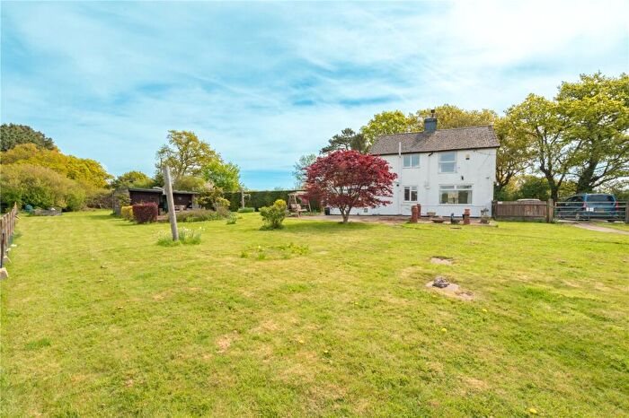 3 Bedroom Detached House For Sale In Sayerland Lane, Sayerland, Polegate, BN26