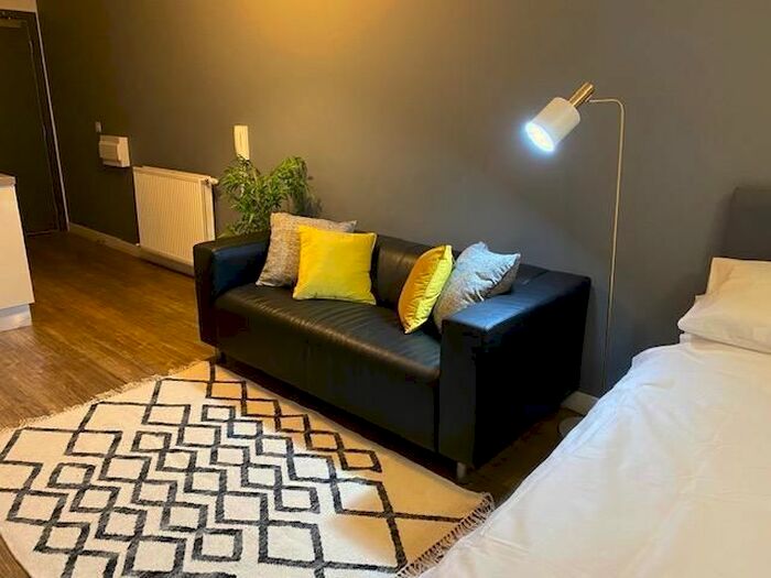 Studio To Rent In Liverpool, Merseyside L2