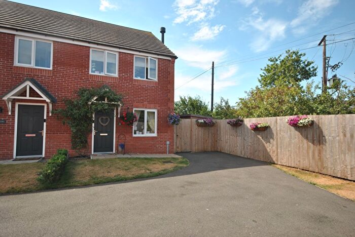 3 Bedroom Semi Detached House To Rent In Argus Gardens, Prees Heath, Whitchurch, Shropshire, SY13