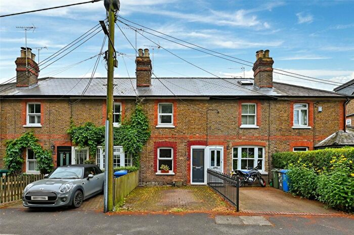 2 Bedroom Terraced House To Rent In Hamfield Cottages, Lower Road, Cookham, Maidenhead, SL6