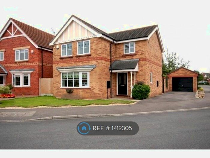 3 Bedroom Detached House To Rent In Shooters Hill Drive, Doncaster, DN11