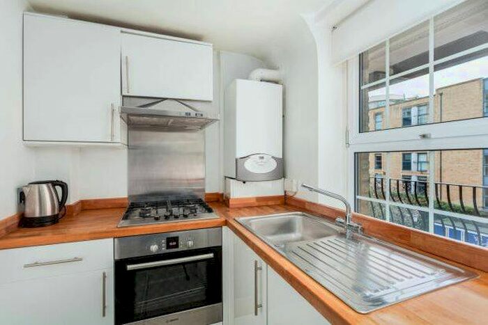 Studio To Rent In Gatliff Close, London, SW1W