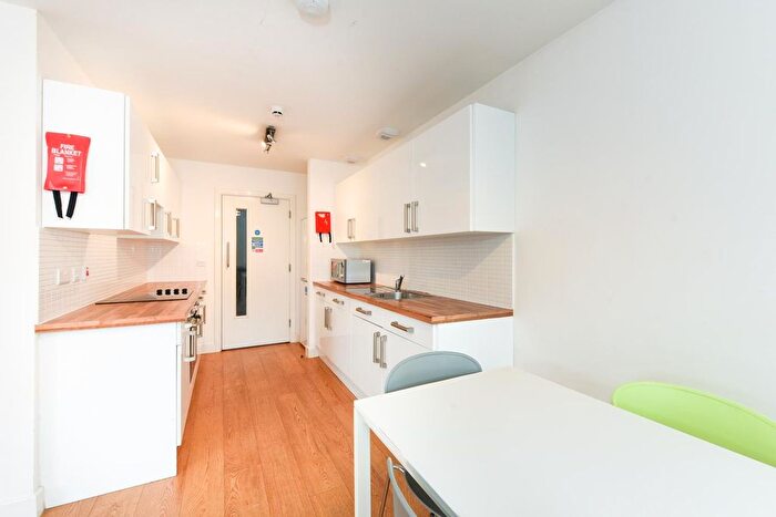 Studio To Rent In Eastern Boulevard, Leicester, LE2