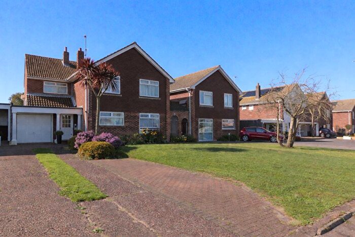 4 Bedroom Detached House For Sale In Princess Margaret Avenue, Cliftonville, Margate, CT9