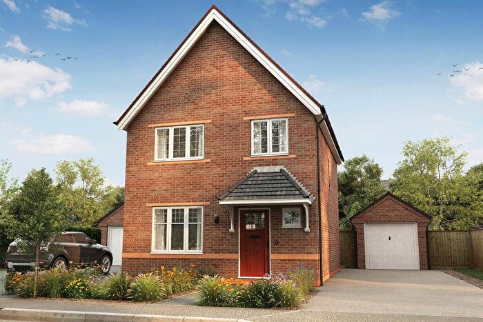 4 Bedroom Detached House For Sale In Lower Lodge Avenue Rugby, CV21