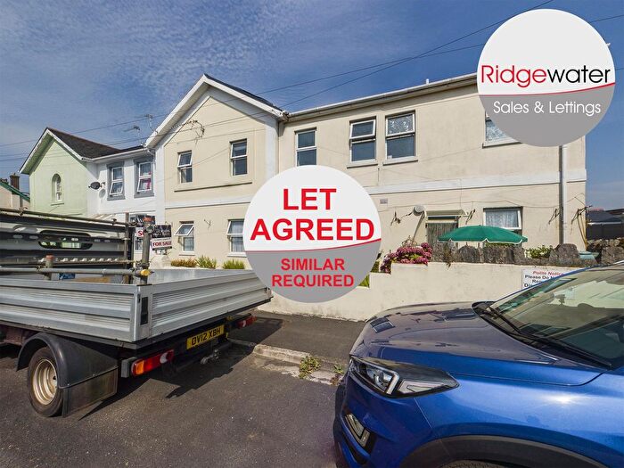 2 Bedroom Flat To Rent In Victoria Park Road, Torquay, TQ1