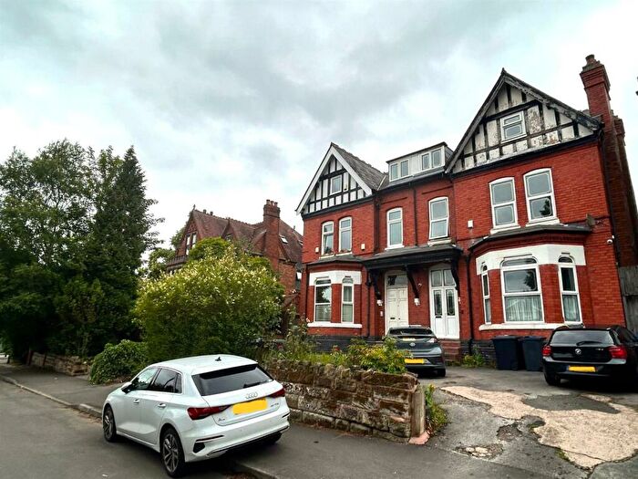1 Bedroom Flat To Rent In Park Hill, Moseley, Birmingham, B13