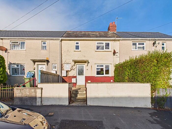 3 Bedroom Terraced House To Rent In Heol Spurrell, Carmarthen, SA31