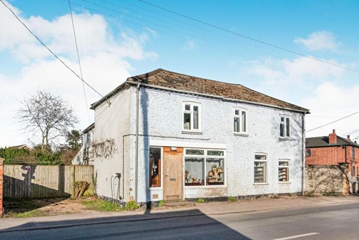 5 Bedroom Detached House For Sale In Main Street, Hockwold, IP26