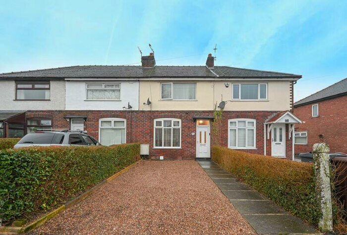 2 Bedroom Terraced House For Sale In Grimshaw Lane, Ormskirk, L39