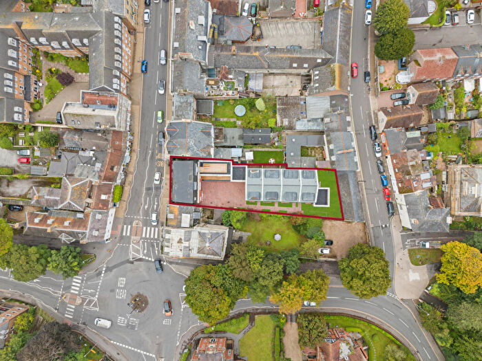 4 Bedroom Terraced House For Sale In Dorchester, Dorset, DT1