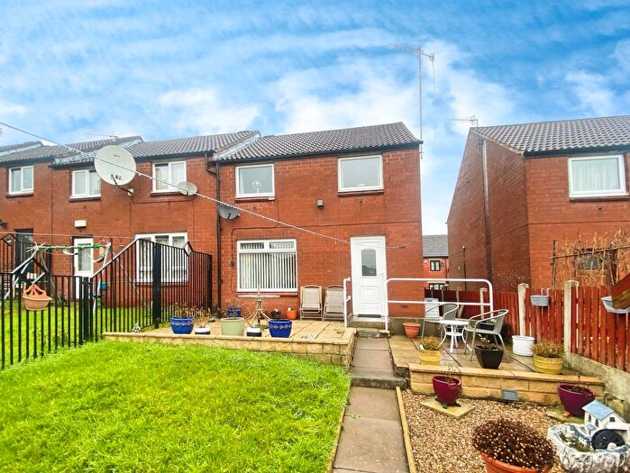 2 Bedroom Terraced House For Sale In Buckenham Street, Sheffield, S4