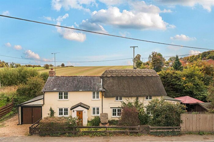 3 Bedroom Detached House For Sale In High Street, Tilshead, Salisbury, SP3