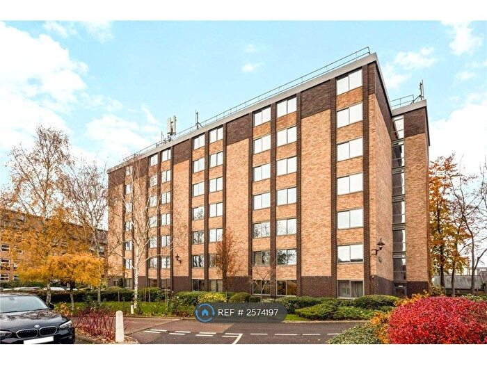 Studio To Rent In Mayflower House, Cambridge, CB4