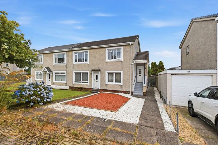 1 Bedroom Flat For Sale In Loudon Crescent, Kilwinning, KA13
