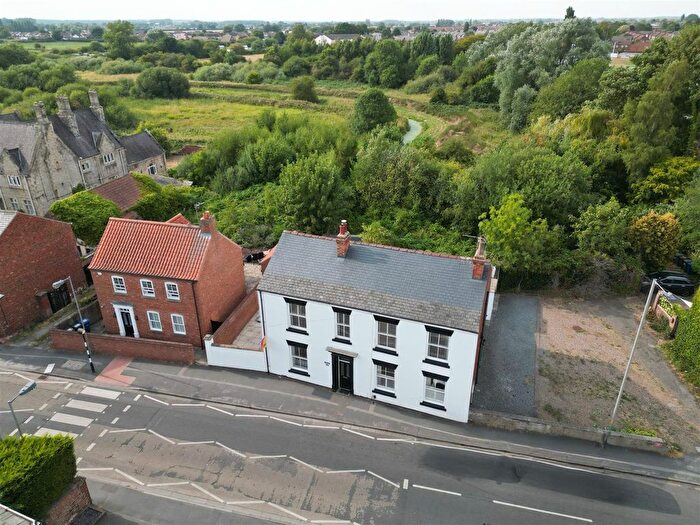 4 Bedroom Detached House For Sale In Gowthorpe, Selby, YO8