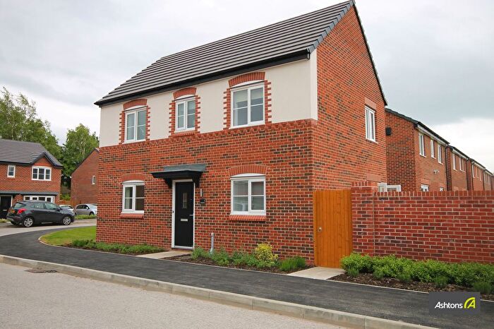 3 Bedroom Detached House To Rent In Dovestones, Great Sankey, WA5