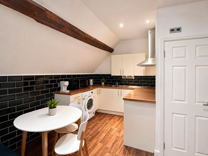 1 Bedroom Apartment To Rent In Bridge Street, Stafford, ST16