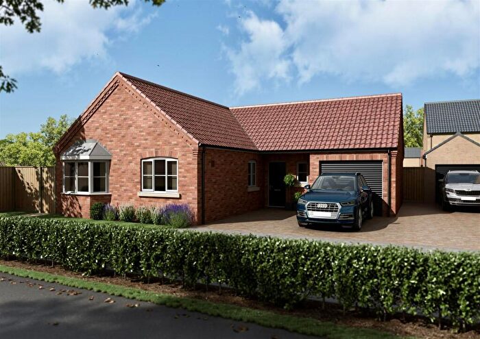 3 Bedroom Detached Bungalow For Sale In Plot, The Maple, Valley View, Harleston, IP20