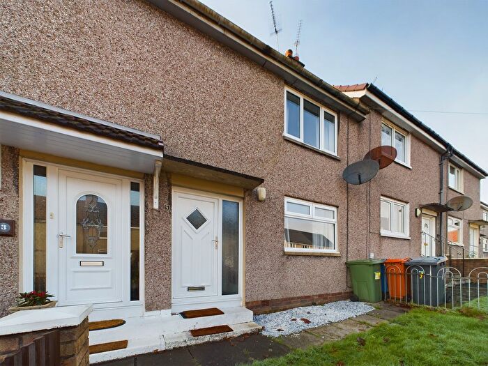 2 Bedroom Terraced House To Rent In St. Machans Way, Lennoxtown, Glasgow, G66