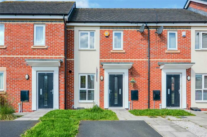 2 Bedroom Terraced House To Rent In Davy Street, Liverpool, L5