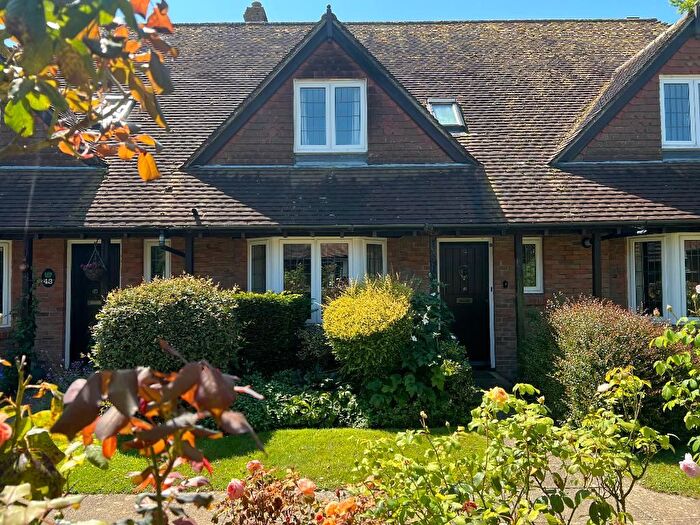 2 Bedroom Terraced House For Sale In Penns Court, Horsham Road, Steyning, West Sussex, BN44