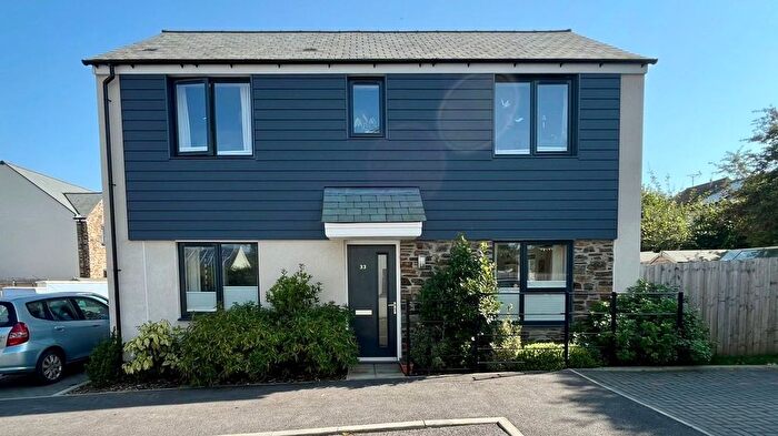 3 Bedroom Detached House For Sale In Fair Field, South Brent, TQ10