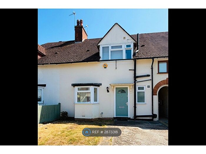 3 Bedroom Terraced House To Rent In Cherry Orchard Way, Maidstone, ME16
