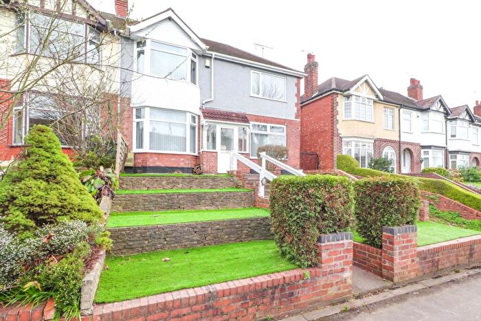 4 Bedroom End Of Terrace House For Sale In Allesley Old Road, Coventry, West Midlands, CV5