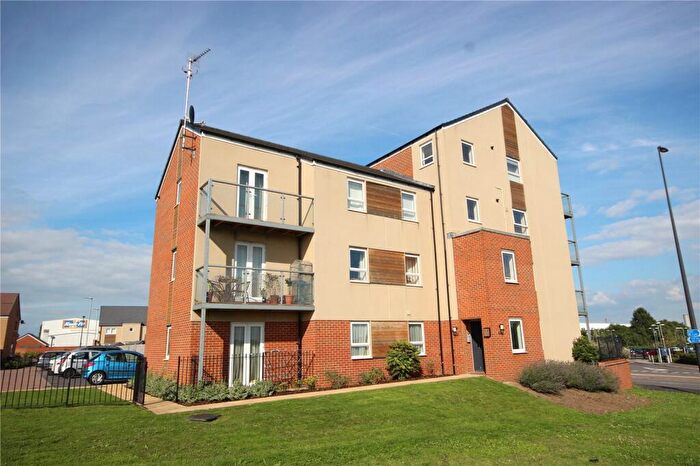 2 Bedroom Apartment To Rent In Donns Close, Patchway, Bristol, South Gloucestershire, BS34