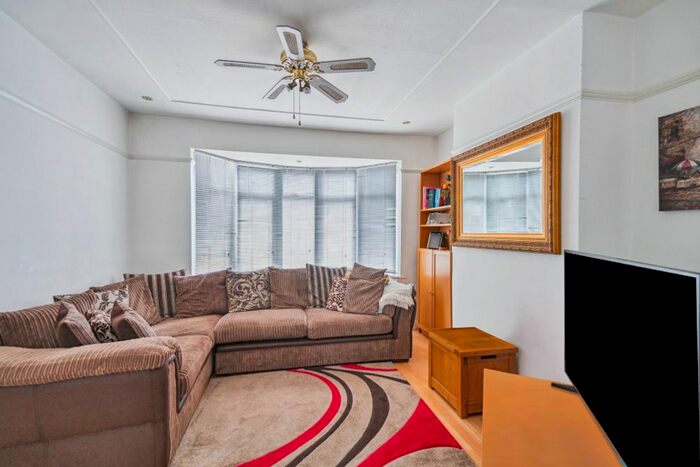 3 Bedroom Terraced House To Rent In Abercorn Crescent, South Harrow, Harrow, HA2