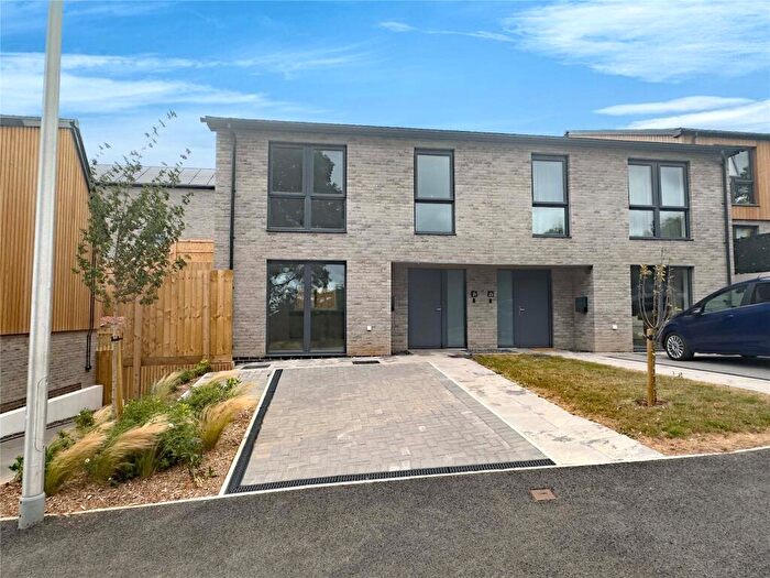 4 Bedroom Semi-Detached House To Rent In Pinhoe, Exeter, EX4